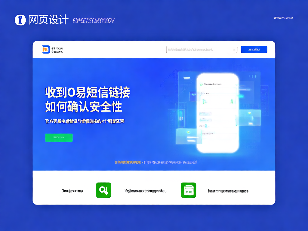 短信安全验证示意图